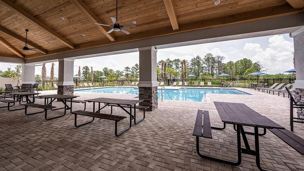 Community amenities in Harvest at Ovation, Winter Garden (Image 34).