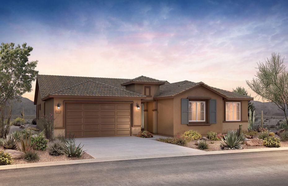 Ravenna Exterior B Ravenna Exterior B