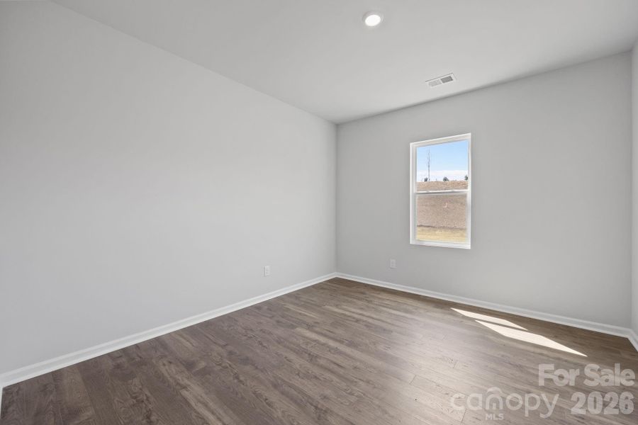 Spacious, unfurnished interior of a new home in McFarland Estates, York (Image 26). Spacious, unfurnished interior of a new home in McFarland Estates, York (Image 26).