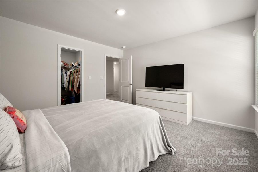 Furnished interior view inside a new home in Azalea Ridge, Mount Holly (Image 13).