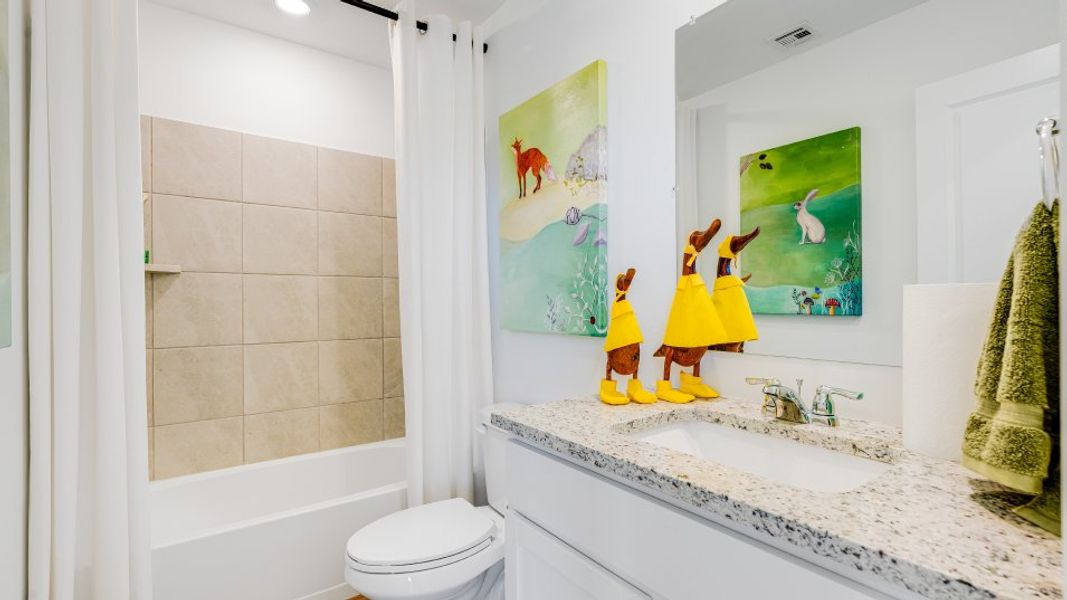 Bathroom 2 Bathroom 2