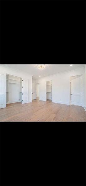 Spacious, unfurnished interior of a new home in , Dacula (Image 11).