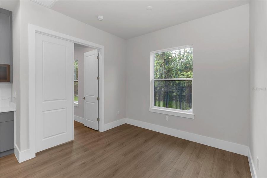 Spacious, unfurnished interior of a new home in , Winter Park (Image 35).