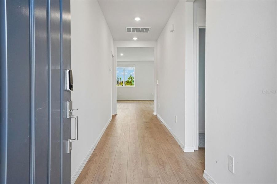 Spacious, unfurnished interior of a new home in Pine Ridge Meadows, Hudson (Image 19).