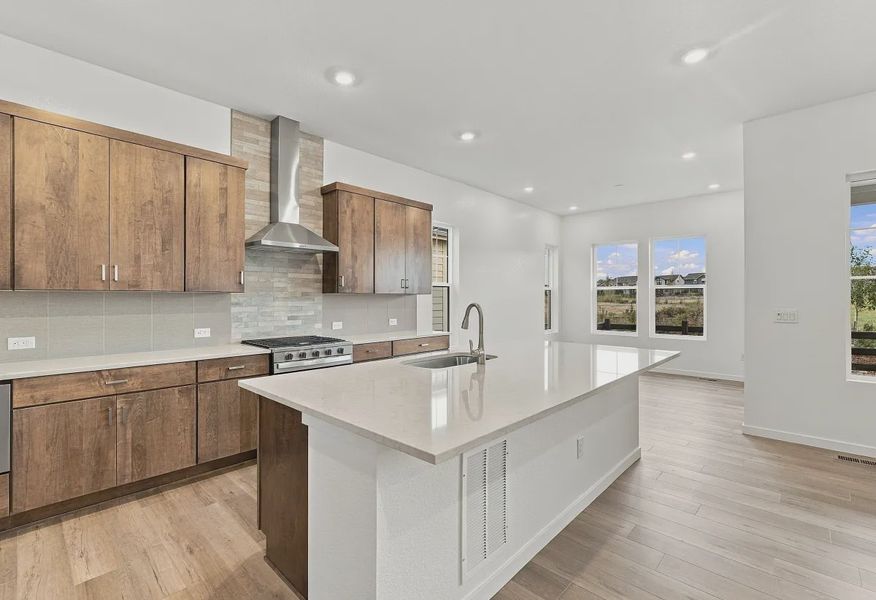 Homesite 29 Kitchen + Dining - 6 of 17