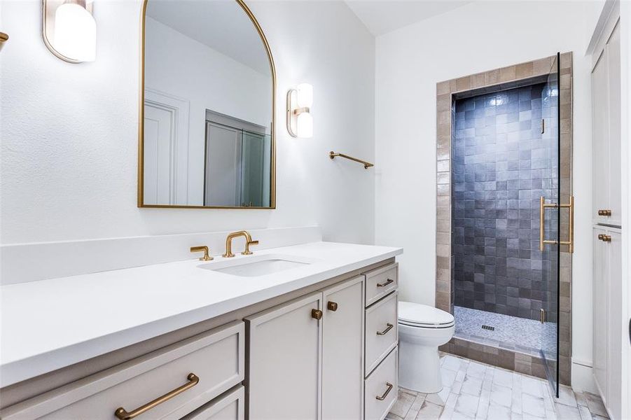 Furnished interior view inside a new home in , Dallas (Image 3). Furnished interior view inside a new home in , Dallas (Image 3).