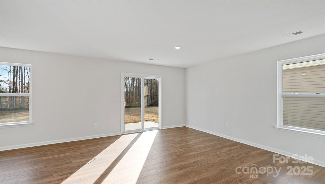 Photos are representative