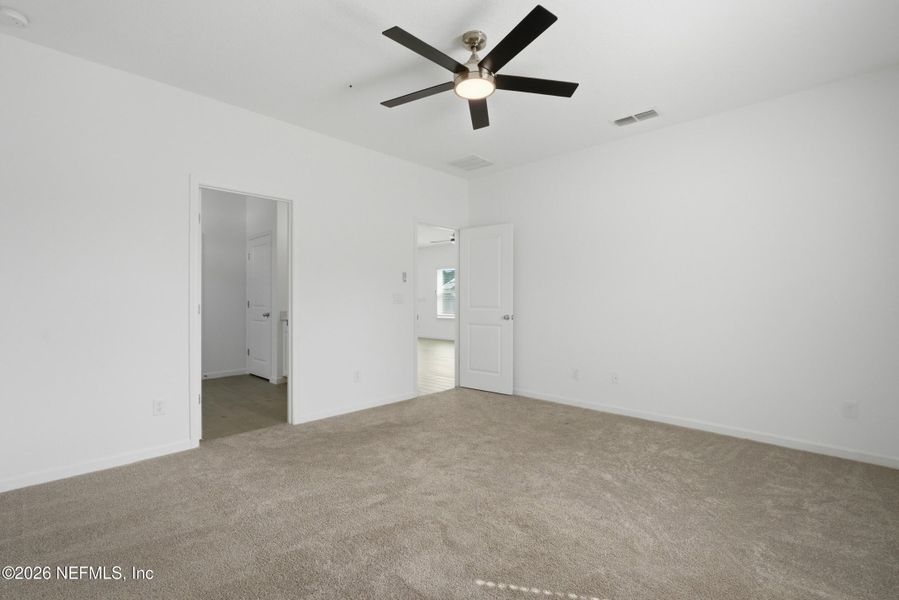 Spacious, unfurnished interior of a new home in , Jacksonville (Image 17). Spacious, unfurnished interior of a new home in , Jacksonville (Image 17).