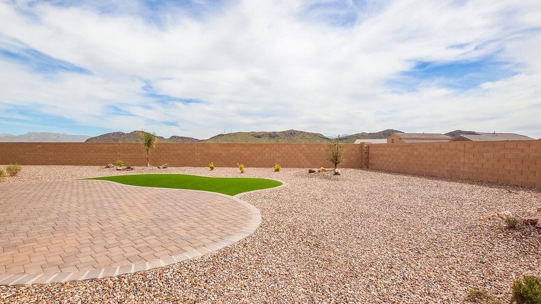 Image 51 representing the Citrine - Plan 5042 by D.R. Horton in Sycamore Vista, Vail, AZ. Image 51 representing the Citrine - Plan 5042 by D.R. Horton in Sycamore Vista, Vail, AZ.