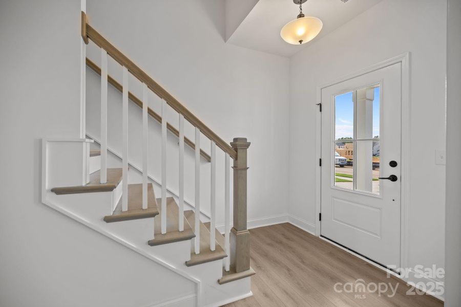 Spacious, unfurnished interior of a new home in Lakeside Glen, York (Image 15). Spacious, unfurnished interior of a new home in Lakeside Glen, York (Image 15).