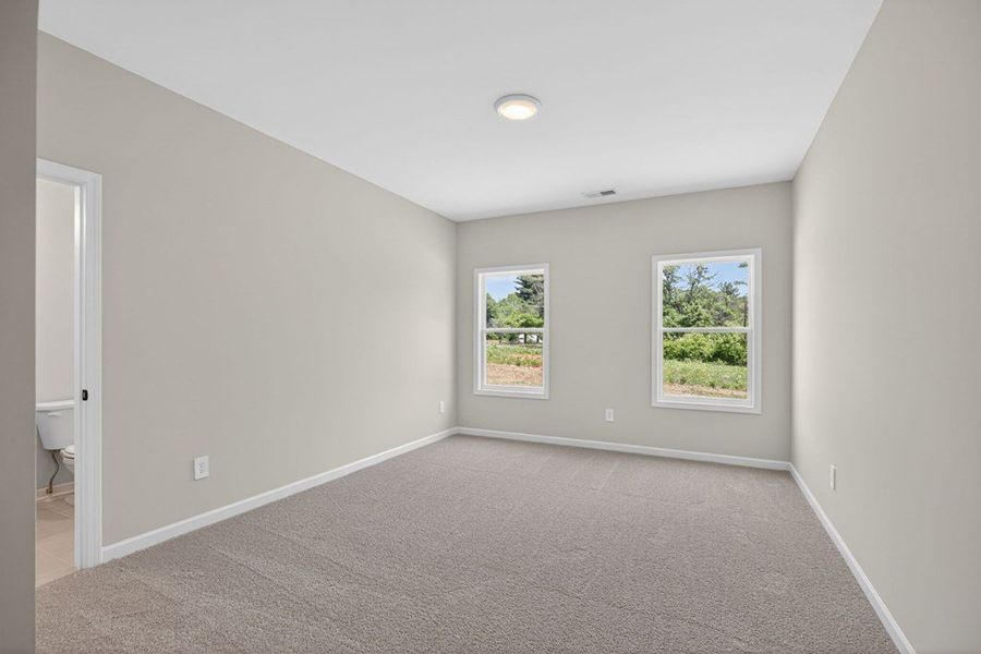 Spacious, unfurnished interior of a new home in Hwy 16 South - Carrollton, Carrollton (Image 42).