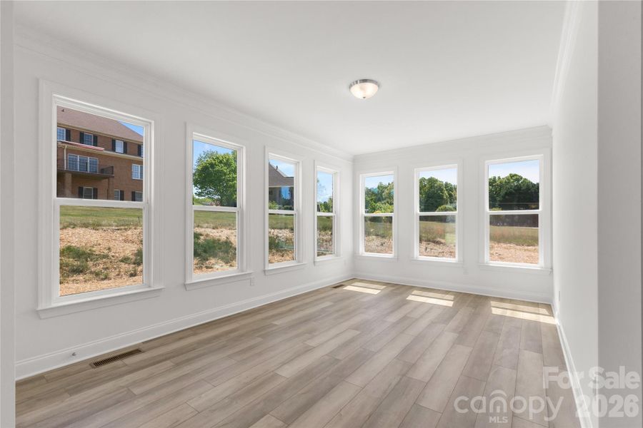 Sun room