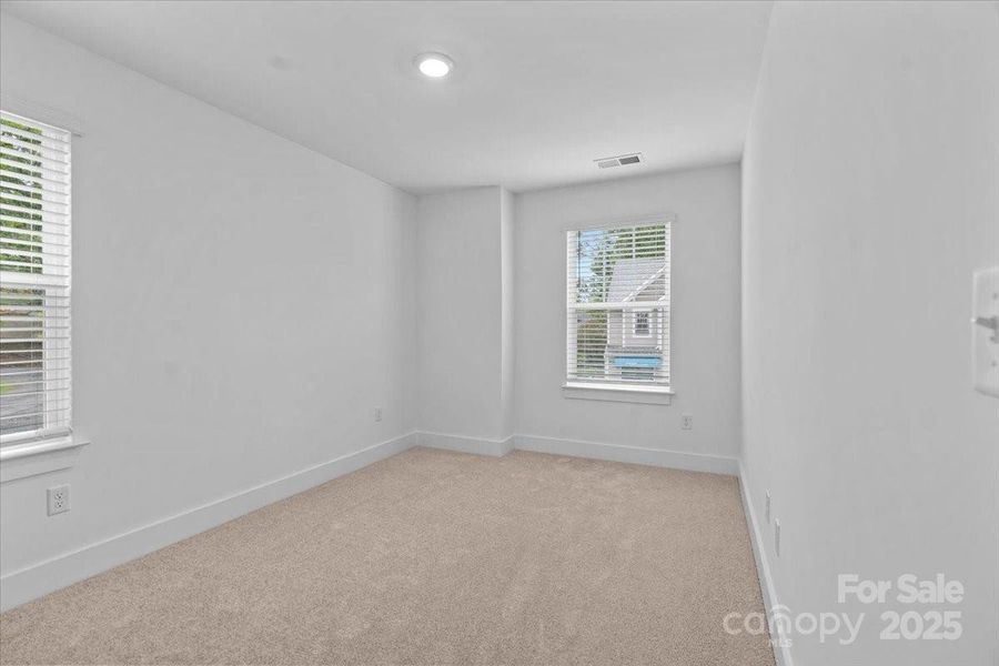 Spacious, unfurnished interior of a new home in Clayton Crossing, Arden (Image 17).