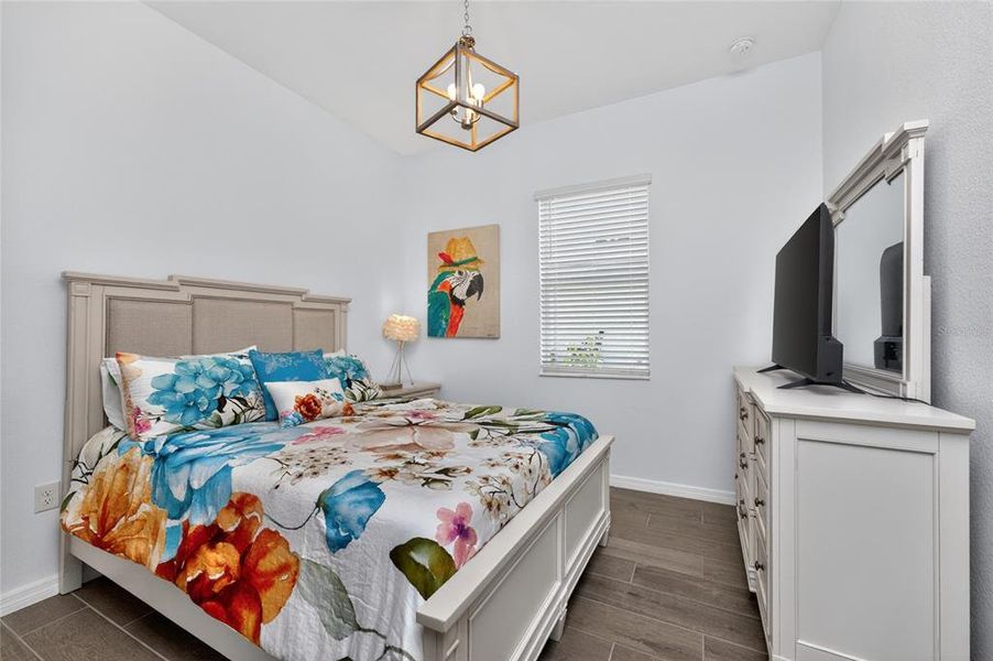 Furnished interior view inside a new home in , Punta Gorda (Image 26).