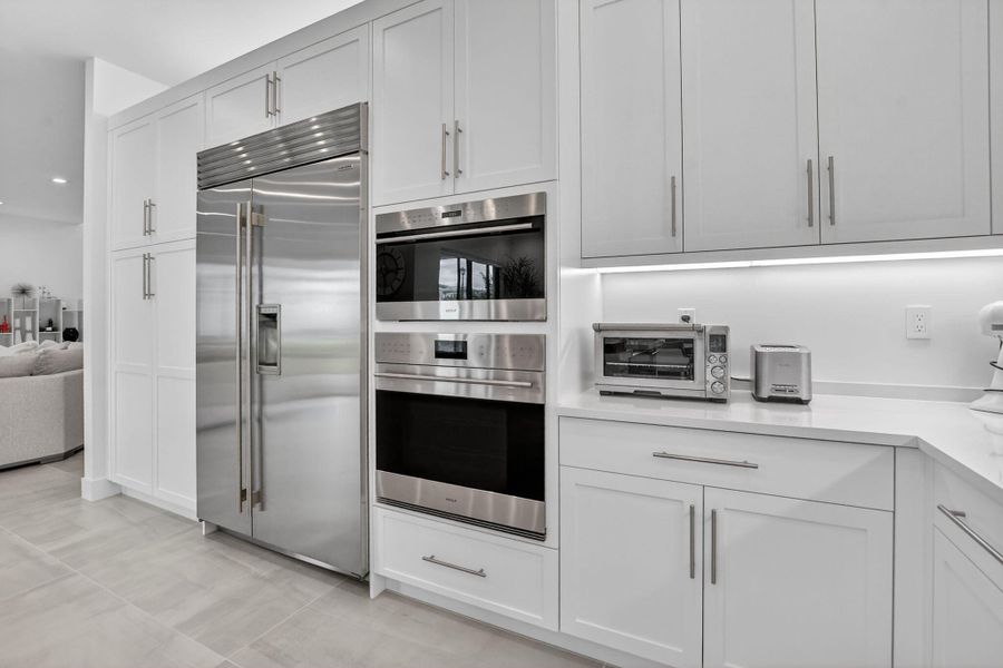 Wolf & Subzero Appliances