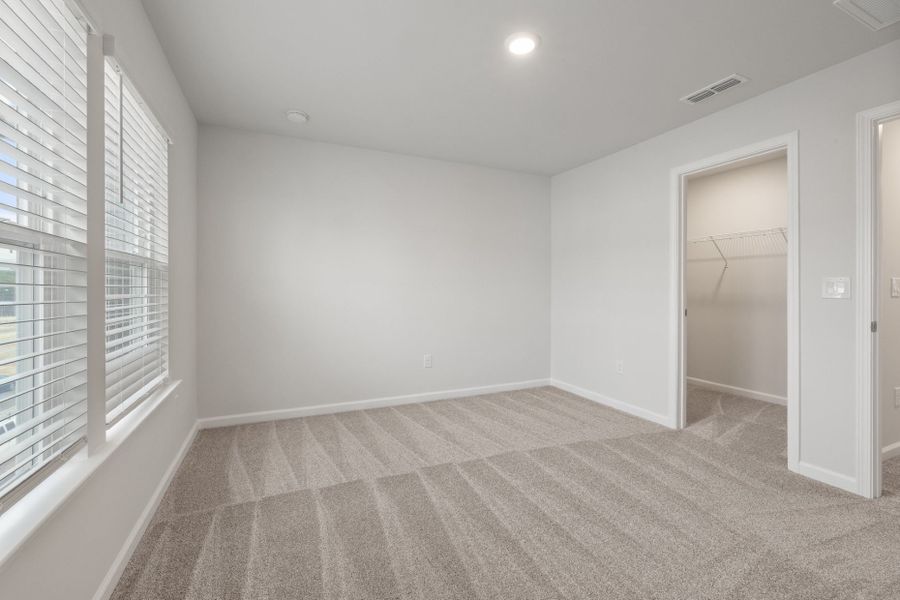 Spacious, unfurnished interior of a new home in Everton, Durham (Image 24). Spacious, unfurnished interior of a new home in Everton, Durham (Image 24).