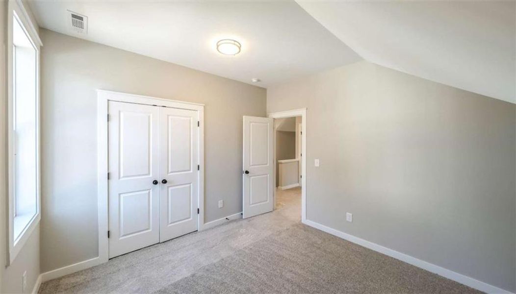 Spacious, unfurnished interior of a new home in , Bowdon (Image 30).