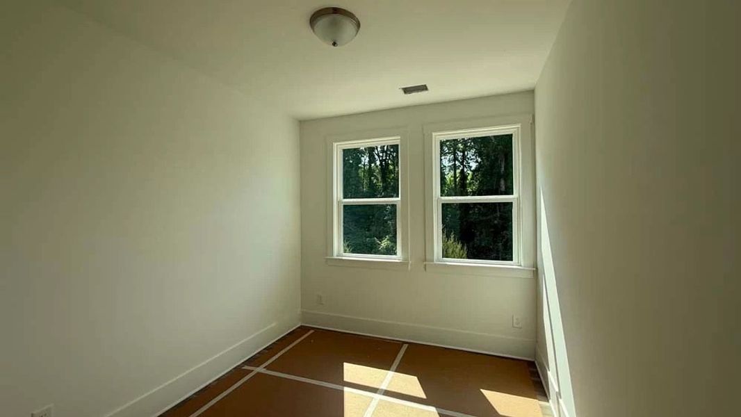 Bedroom Three Construction Progress