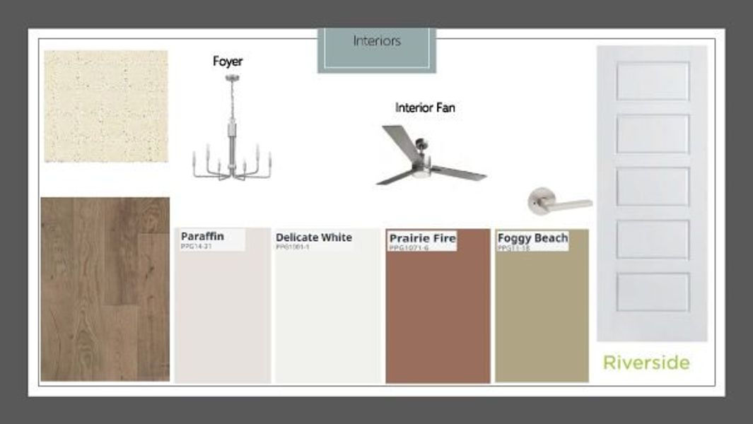 Sample of building materials used in homes in Heath Golf and Yacht Club, Forney (Image 25). Sample of building materials used in homes in Heath Golf and Yacht Club, Forney (Image 25).