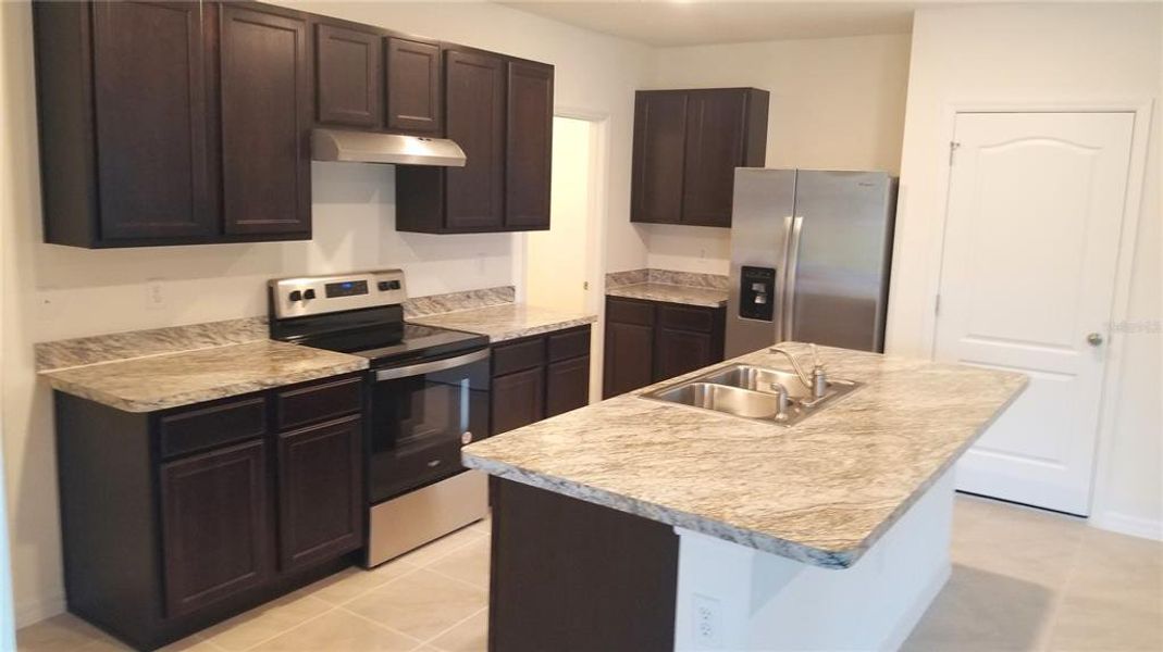 Furnished interior view inside a new home in Charles Cove, Davenport (Image 3). Furnished interior view inside a new home in Charles Cove, Davenport (Image 3).