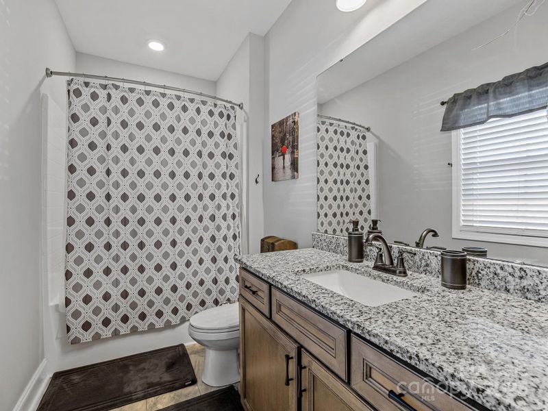 Furnished interior view inside a new home in , Chesnee (Image 7).