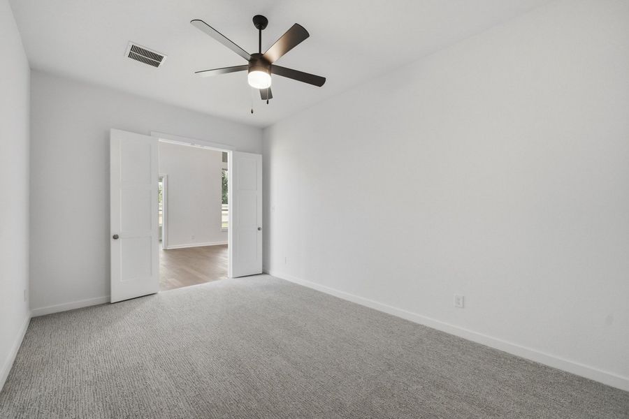 Entertainment Room