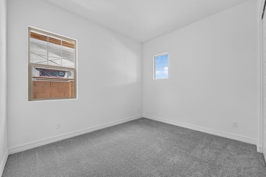 Representative unfurnished interior of a home built from the Ramsey by Taylor Morrison in Ellsworth Ranch, Queen Creek (Image 24). Representative unfurnished interior of a home built from the Ramsey by Taylor Morrison in Ellsworth Ranch, Queen Creek (Image 24).