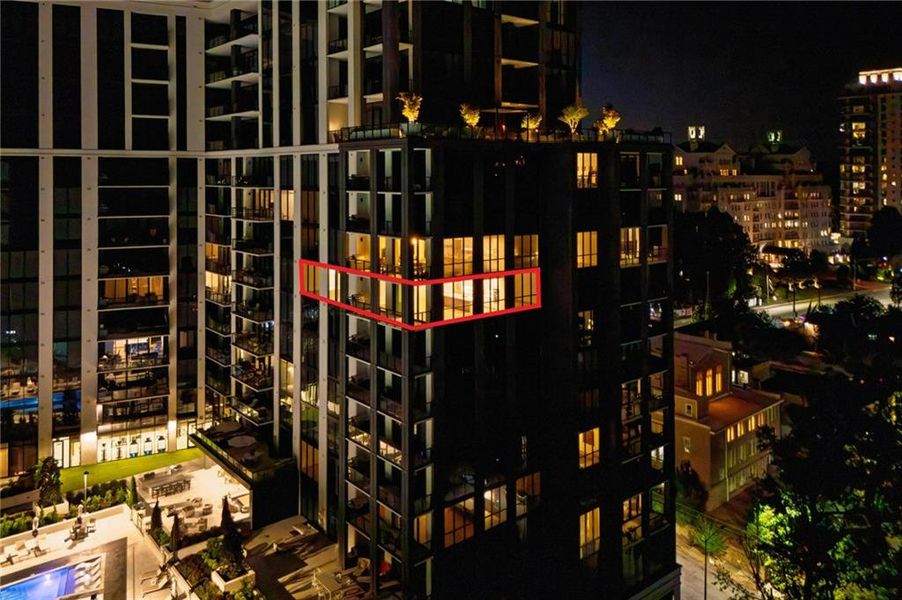 Image 27 of a home in .