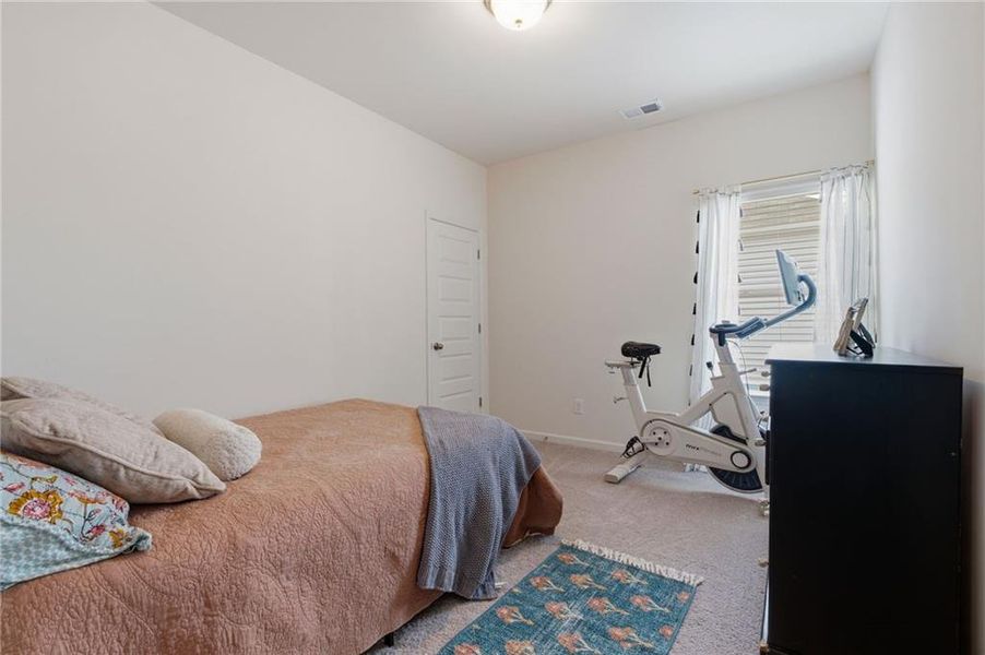 Furnished interior view inside a new home in , Douglasville (Image 13).