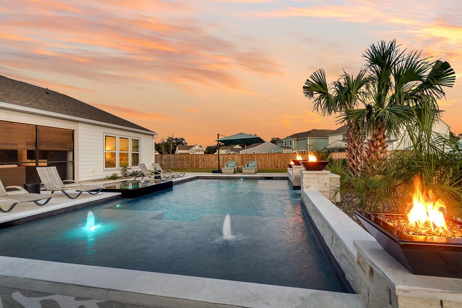 Community amenities in Sea Island Preserve, Johns Island (Image 47).