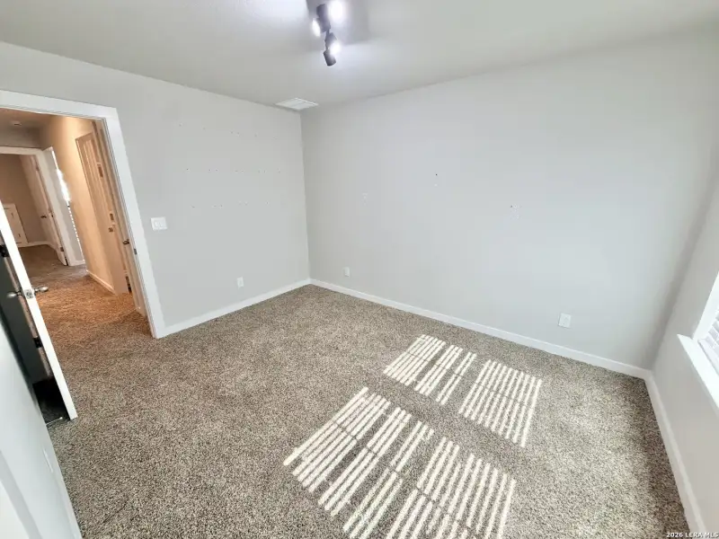 Spacious, unfurnished interior of a new home in , New Braunfels (Image 8). Spacious, unfurnished interior of a new home in , New Braunfels (Image 8).