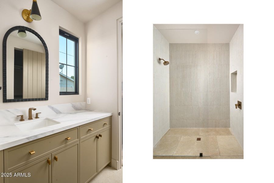 Secondary Bath Secondary Bath