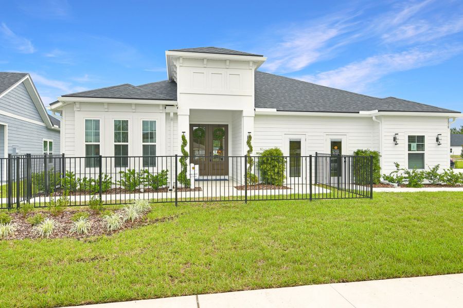 Avalon New Home in St. Augustine, FL.  - Slide 4