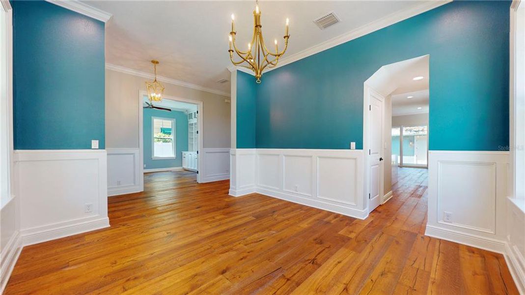 Dining Room First Floor