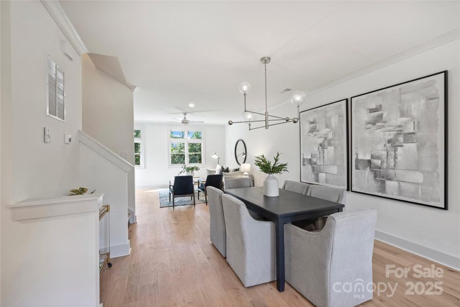 Kitchen. Representative from last completed unit. Kitchen. Representative from last completed unit.