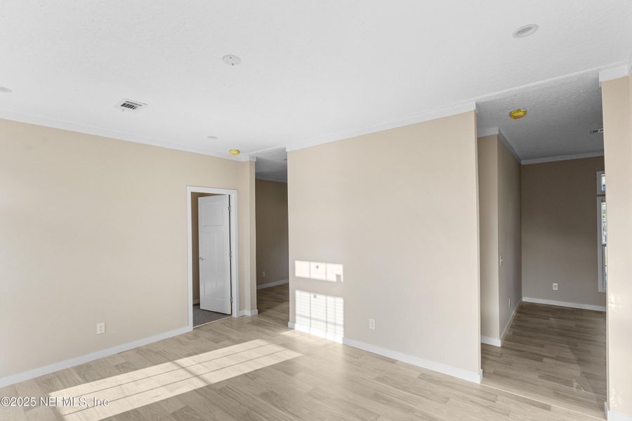 Spacious, unfurnished interior of a new home in , Keystone Heights (Image 39). Spacious, unfurnished interior of a new home in , Keystone Heights (Image 39).