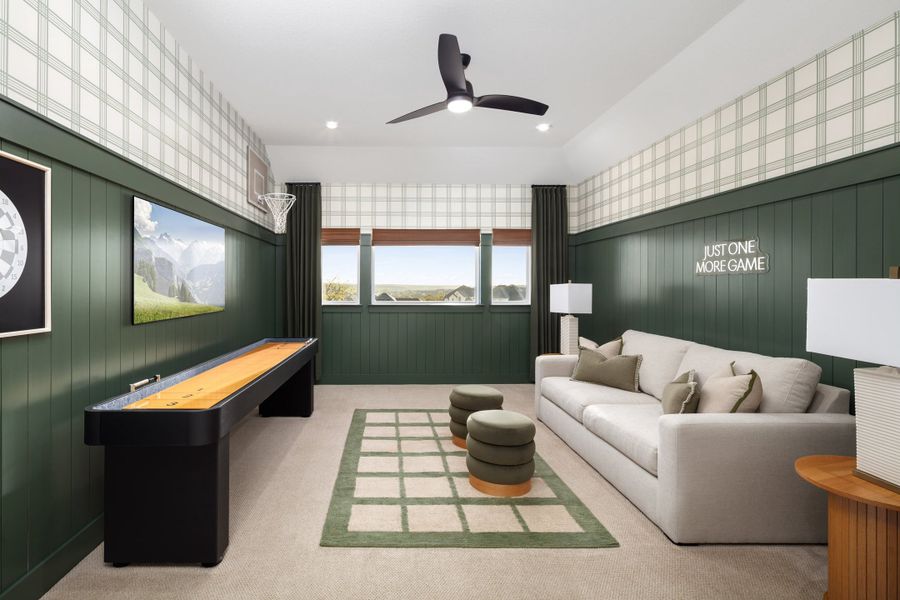 5br New Home in Kyle, TX.  - Slide 25