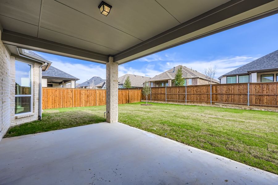 1817 Flowerfield - Patio 1817 Flowerfield - Patio