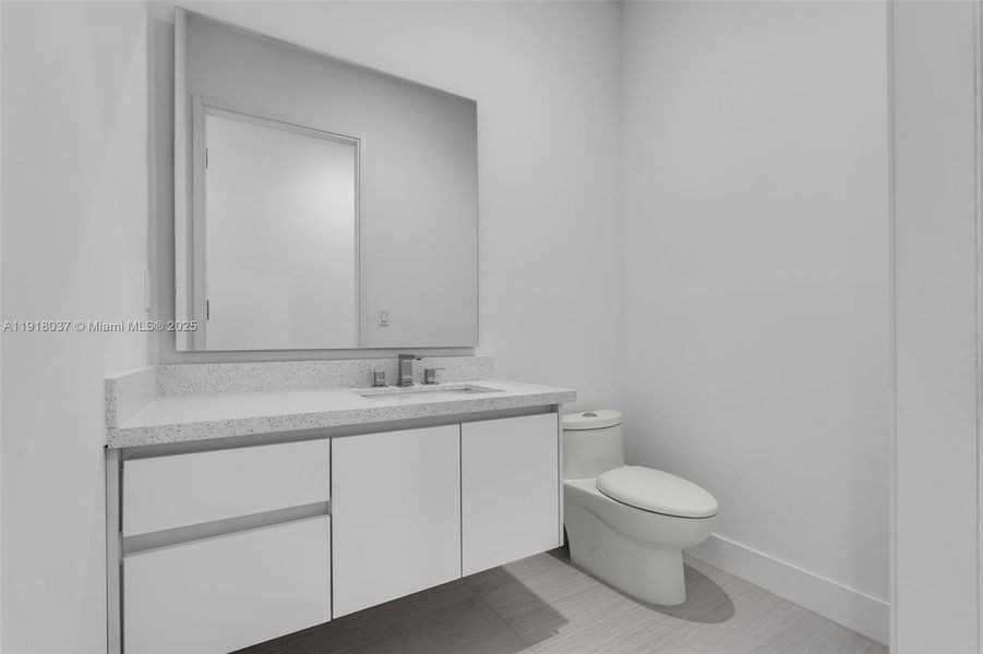 Furnished interior view inside a new home in , Cutler Bay (Image 16).