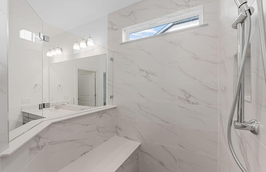 Furnished interior view inside a new home in Sun City Texas, Georgetown (Image 10). Furnished interior view inside a new home in Sun City Texas, Georgetown (Image 10).