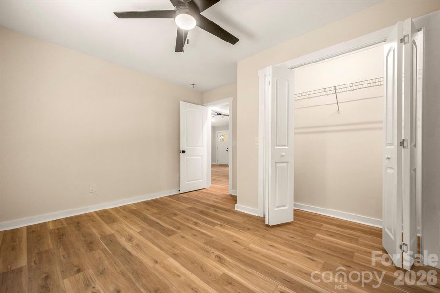 Spacious, unfurnished interior of a new home in , Bostic (Image 15).