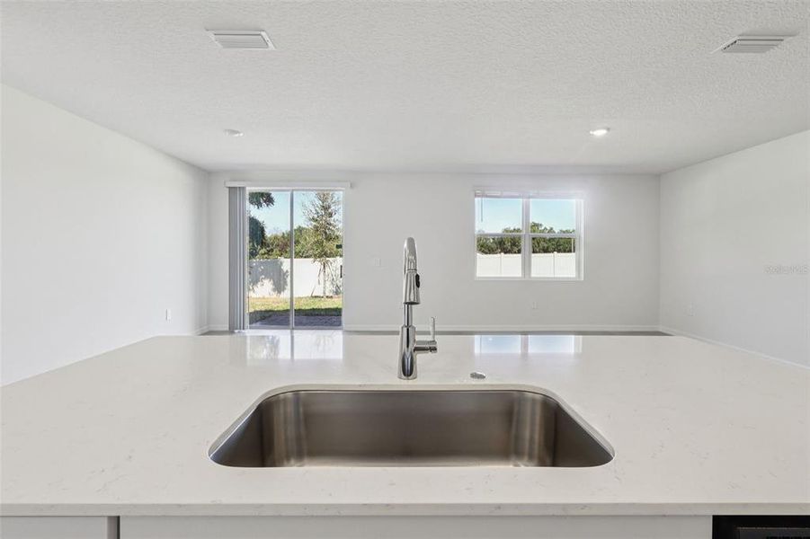 Close-up of interior finishes inside a home in Bradbury Creek - Signature Series, Haines City (Image 13).