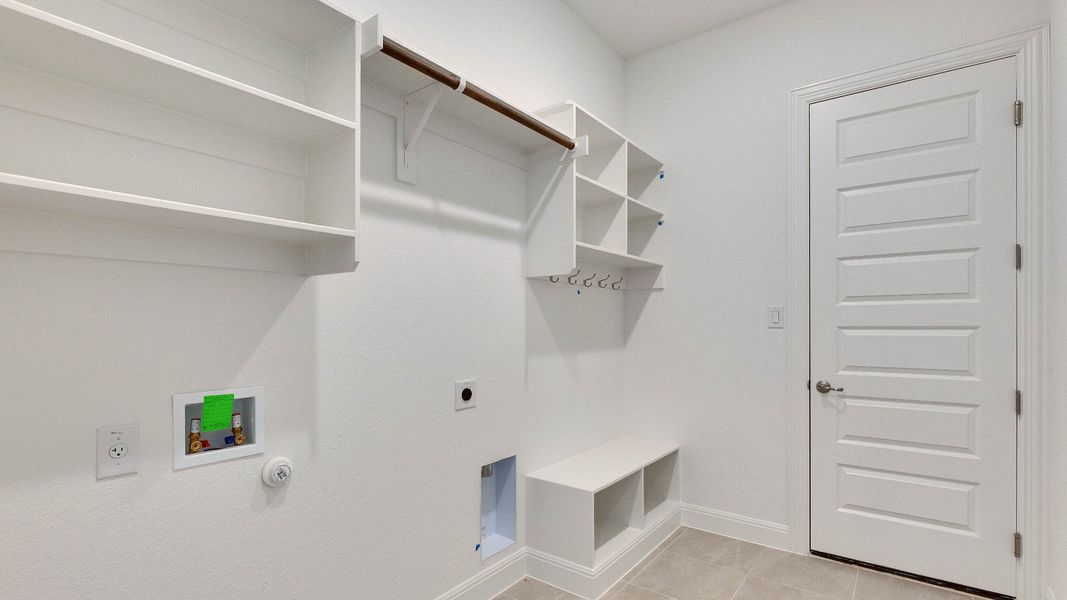 Dickens I Floor Plan - Representative Photo