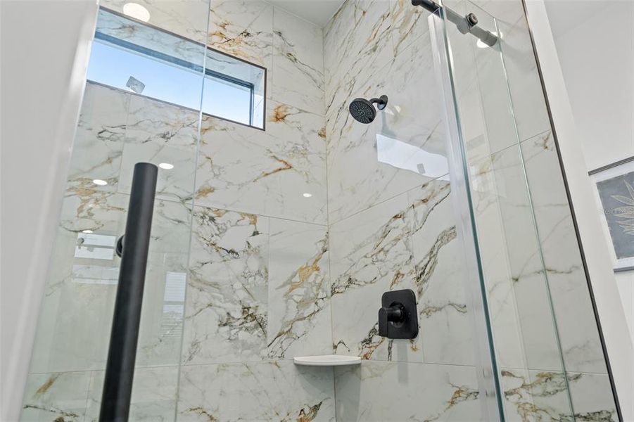 Furnished interior view inside a new home in , Pinellas Park (Image 32).