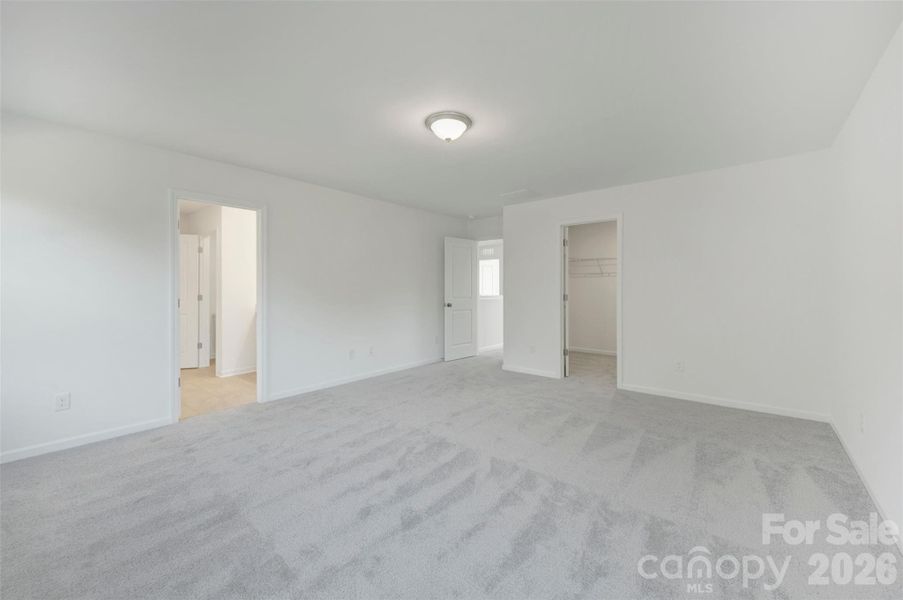Owner's suite