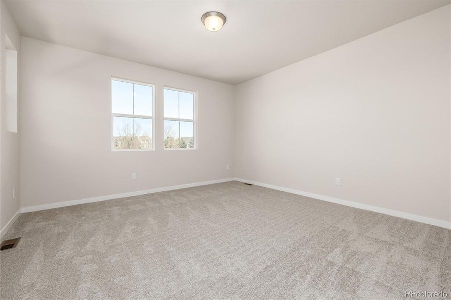 Spacious, unfurnished interior of a new home in , Thornton (Image 28).