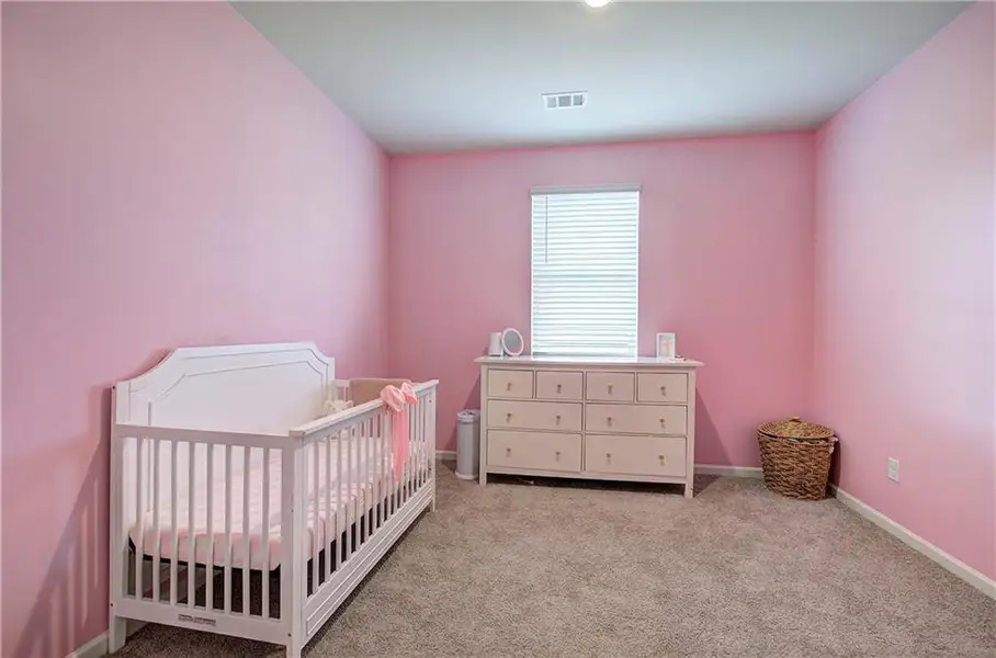 Furnished interior view inside a new home in , Cartersville (Image 41).