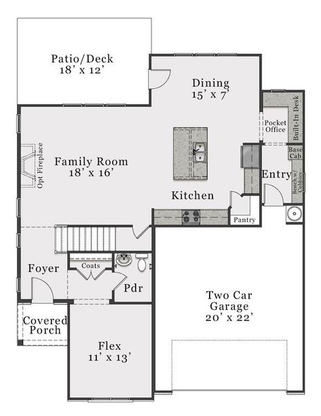 European First Floor