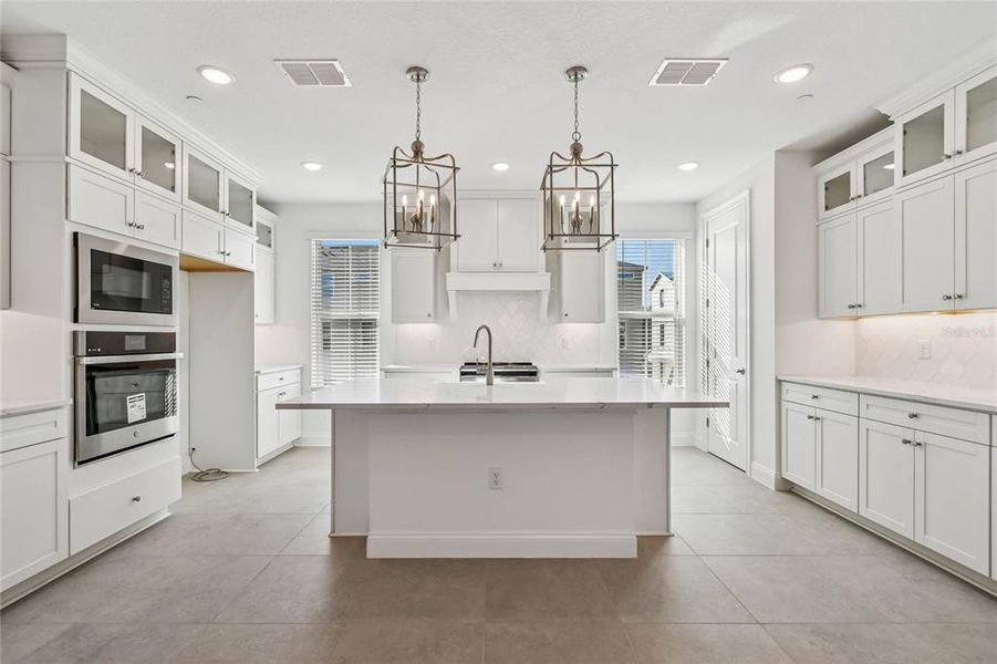 Furnished interior view inside a new home in Townes at Northlake, Oviedo (Image 10). Furnished interior view inside a new home in Townes at Northlake, Oviedo (Image 10).