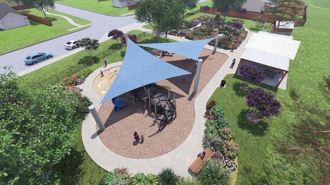 Newport Grove Proposed Amenities Newport Grove Proposed Amenities